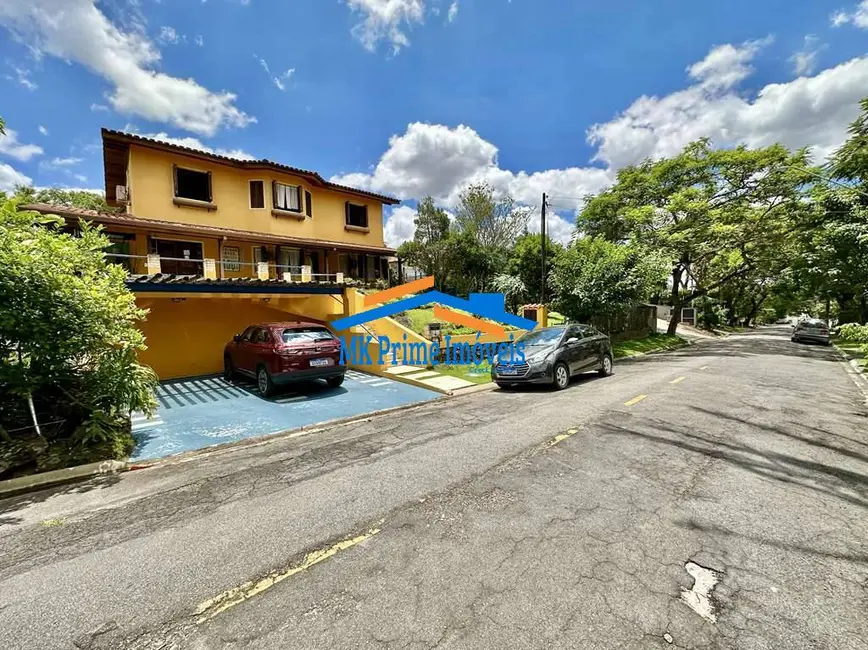 Foto 2 de Casa de Condomínio com 3 quartos à venda, 240m2 em Nova Higienópolis, Jandira - SP