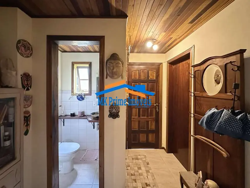 Foto 9 de Casa de Condomínio com 3 quartos à venda, 240m2 em Nova Higienópolis, Jandira - SP