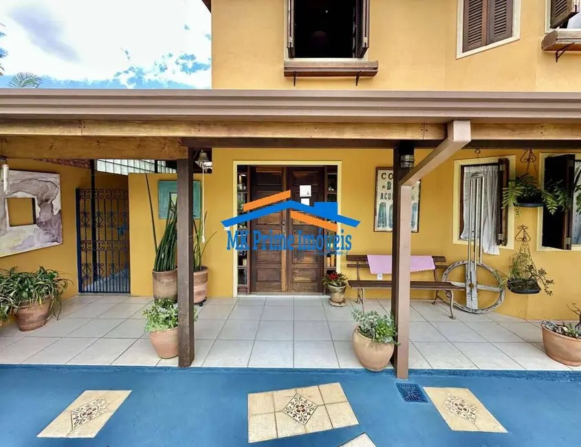 Foto 6 de Casa de Condomínio com 3 quartos à venda, 240m2 em Nova Higienópolis, Jandira - SP