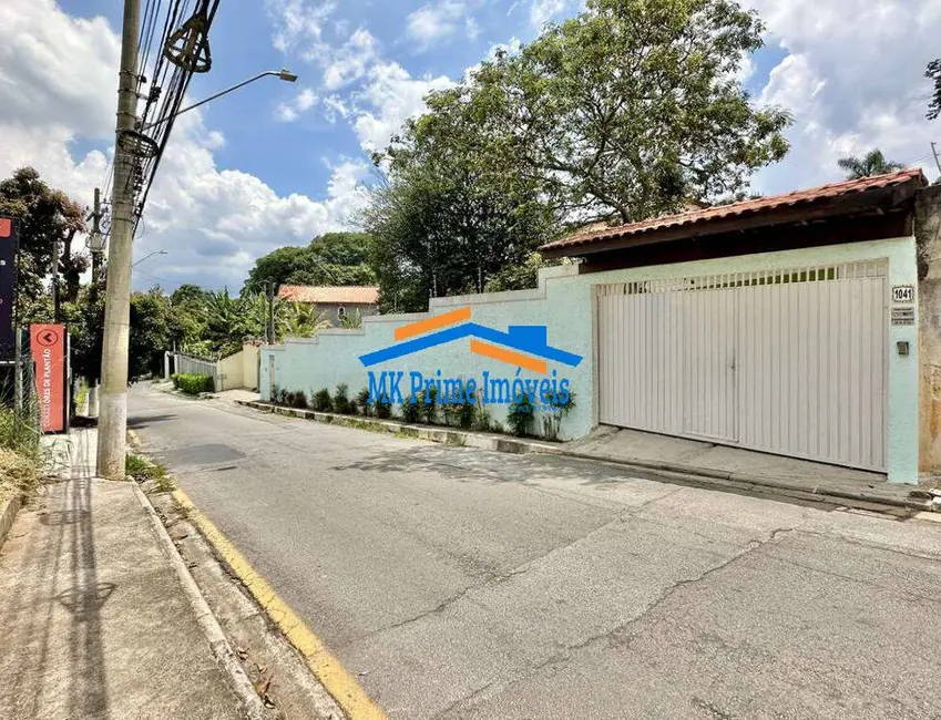 Foto 3 de Casa com 8 quartos à venda e para alugar, 445m2 em Granja Viana, Cotia - SP