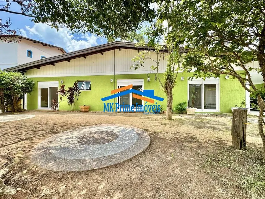 Foto 9 de Casa com 8 quartos à venda e para alugar, 445m2 em Granja Viana, Cotia - SP