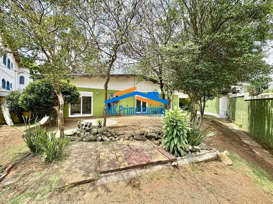 Foto 1 de Casa com 8 quartos à venda e para alugar, 445m2 em Granja Viana, Cotia - SP