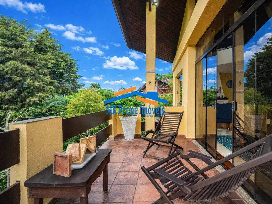 Foto 8 de Casa de Condomínio com 3 quartos à venda, 504m2 em Residencial Euroville, Carapicuiba - SP