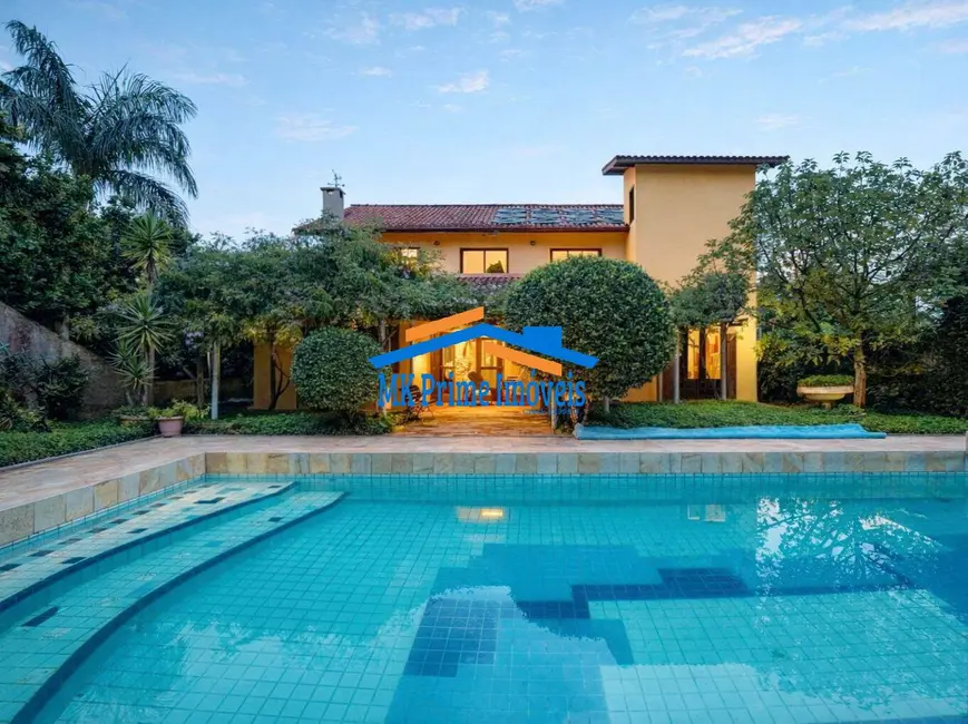 Foto 1 de Casa de Condomínio com 3 quartos à venda, 504m2 em Residencial Euroville, Carapicuiba - SP