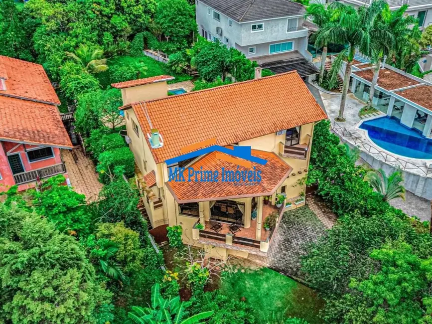 Foto 2 de Casa de Condomínio com 3 quartos à venda, 504m2 em Residencial Euroville, Carapicuiba - SP