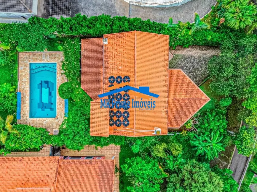 Foto 4 de Casa de Condomínio com 3 quartos à venda, 504m2 em Residencial Euroville, Carapicuiba - SP