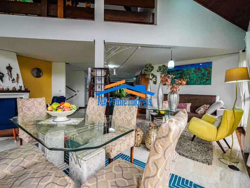 Foto 6 de Casa de Condomínio com 3 quartos à venda, 504m2 em Residencial Euroville, Carapicuiba - SP