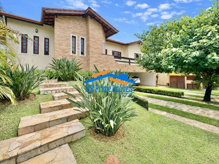 Casa de Condomínio com 4 quartos à venda, 423m2 em Granja Viana II, Cotia - SP - imagem 1 Foto 1 de Casa de Condomínio com 4 quartos à venda, 423m2 em Granja Viana II, Cotia - SP