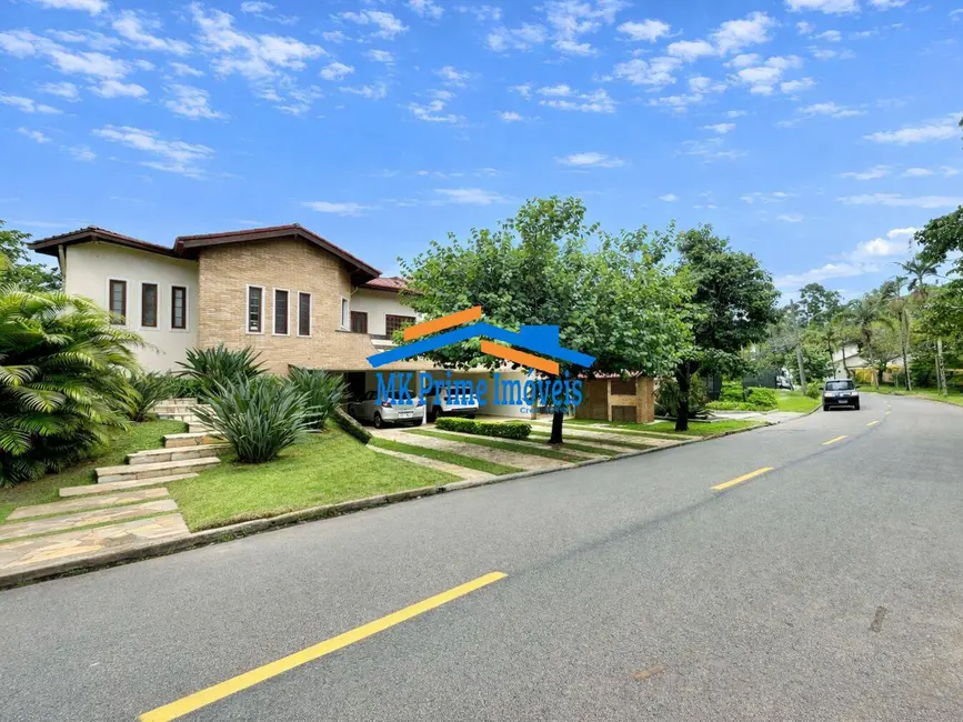 Casa de Condomínio com 4 quartos à venda, 423m2 em Granja Viana II, Cotia - SP - imagem 3 Foto 3 de Casa de Condomínio com 4 quartos à venda, 423m2 em Granja Viana II, Cotia - SP