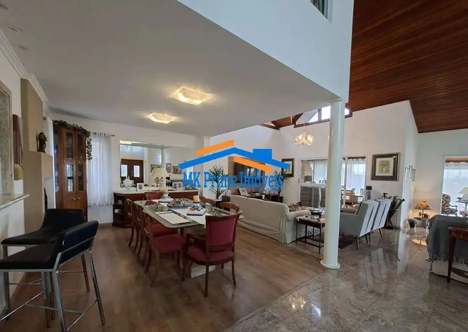 Foto 9 de Casa de Condomínio com 3 quartos à venda, 268m2 em Aldeia da Fazendinha, Carapicuiba - SP