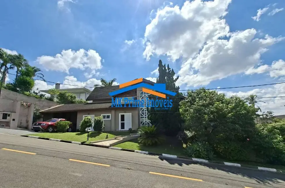 Foto 4 de Casa de Condomínio com 3 quartos à venda, 268m2 em Aldeia da Fazendinha, Carapicuiba - SP