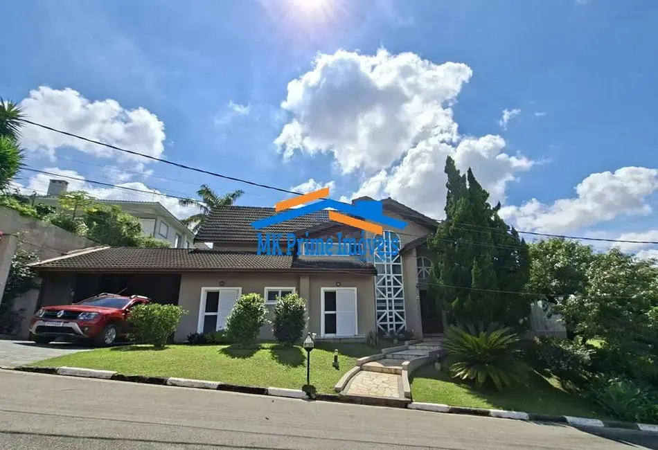 Foto 2 de Casa de Condomínio com 3 quartos à venda, 268m2 em Aldeia da Fazendinha, Carapicuiba - SP