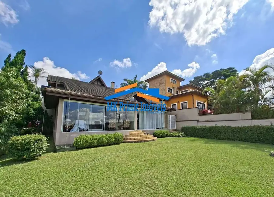 Foto 1 de Casa de Condomínio com 3 quartos à venda, 268m2 em Aldeia da Fazendinha, Carapicuiba - SP