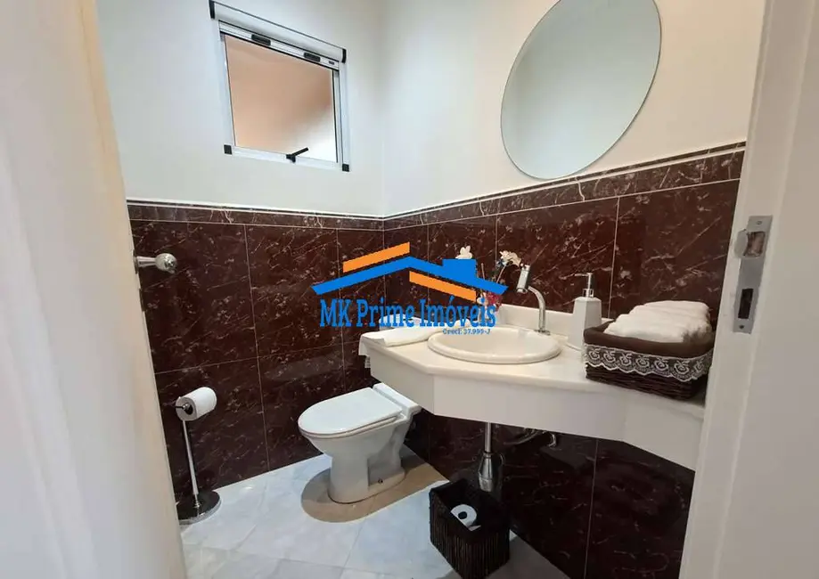 Foto 8 de Casa de Condomínio com 3 quartos à venda, 268m2 em Aldeia da Fazendinha, Carapicuiba - SP