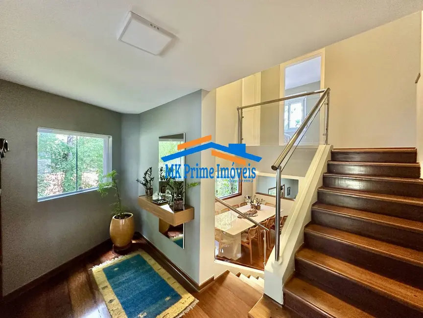 Foto 3 de Casa de Condomínio com 4 quartos à venda, 426m2 em São Paulo II, Cotia - SP