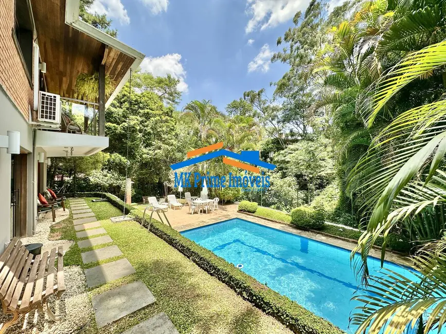 Foto 1 de Casa de Condomínio com 4 quartos à venda, 426m2 em São Paulo II, Cotia - SP