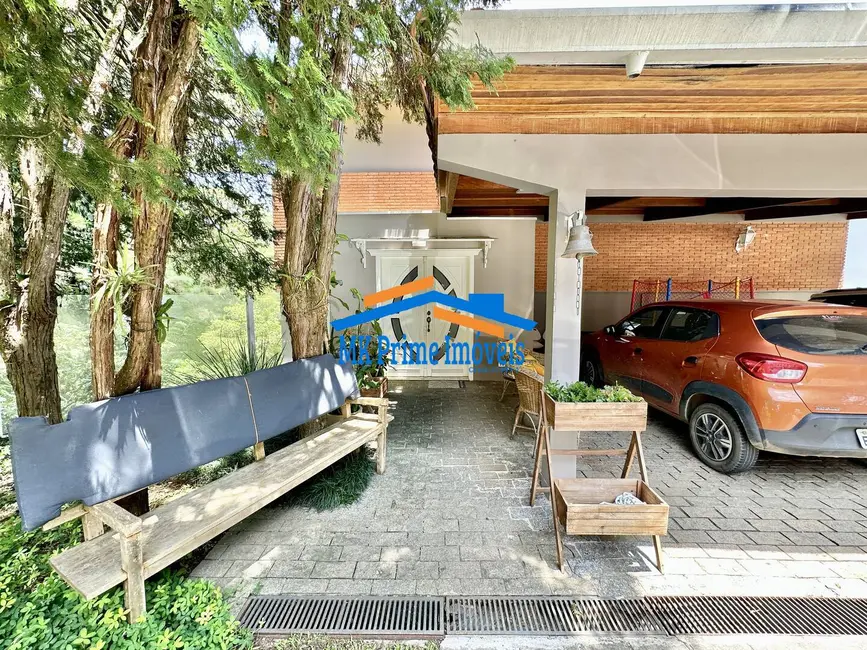 Foto 2 de Casa de Condomínio com 4 quartos à venda, 426m2 em São Paulo II, Cotia - SP
