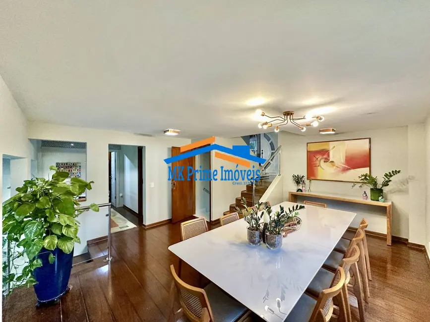 Foto 5 de Casa de Condomínio com 4 quartos à venda, 426m2 em São Paulo II, Cotia - SP