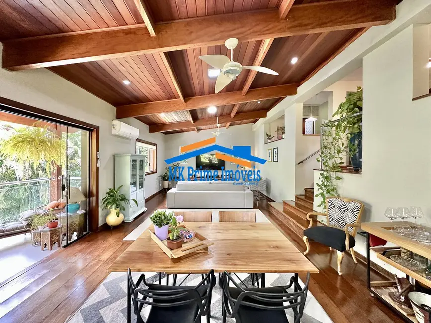 Foto 9 de Casa de Condomínio com 4 quartos à venda, 426m2 em São Paulo II, Cotia - SP