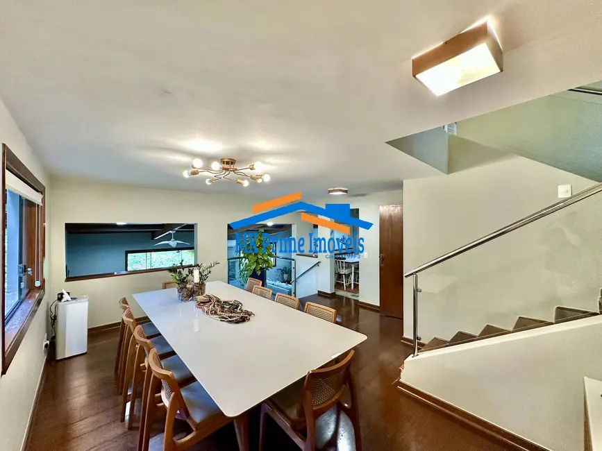 Foto 4 de Casa de Condomínio com 4 quartos à venda, 426m2 em São Paulo II, Cotia - SP