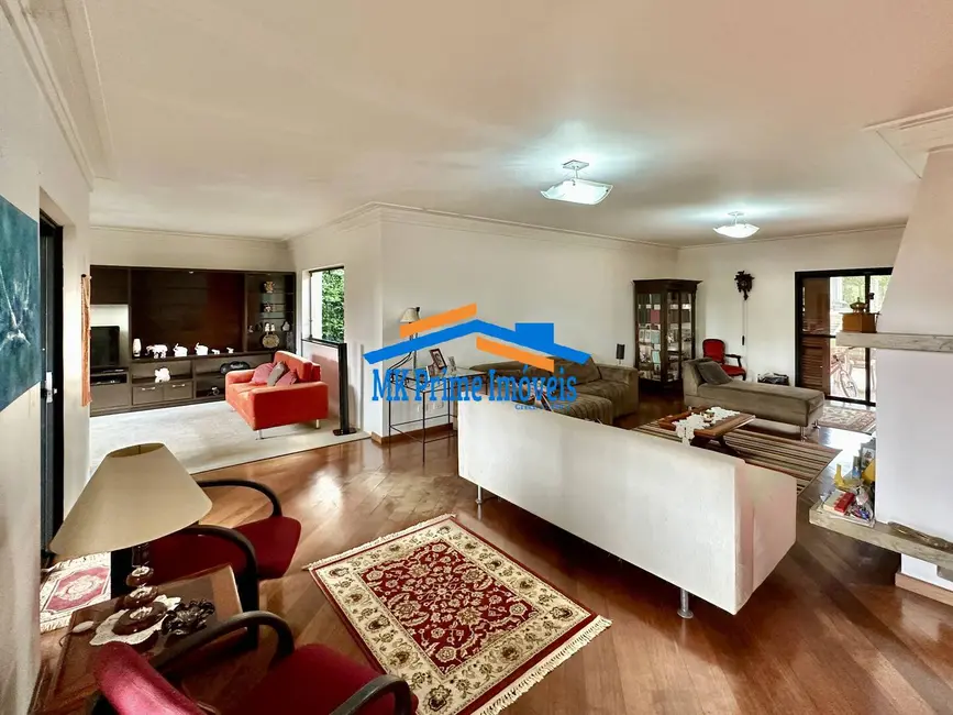 Foto 9 de Casa de Condomínio com 5 quartos à venda, 720m2 em Nova Higienópolis, Jandira - SP