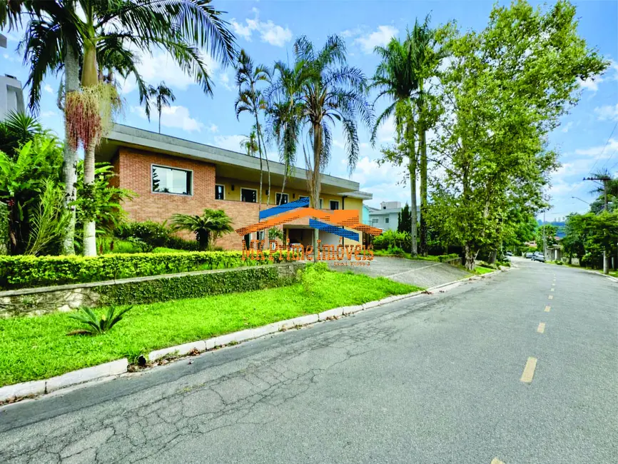 Foto 3 de Casa de Condomínio com 5 quartos à venda, 720m2 em Nova Higienópolis, Jandira - SP