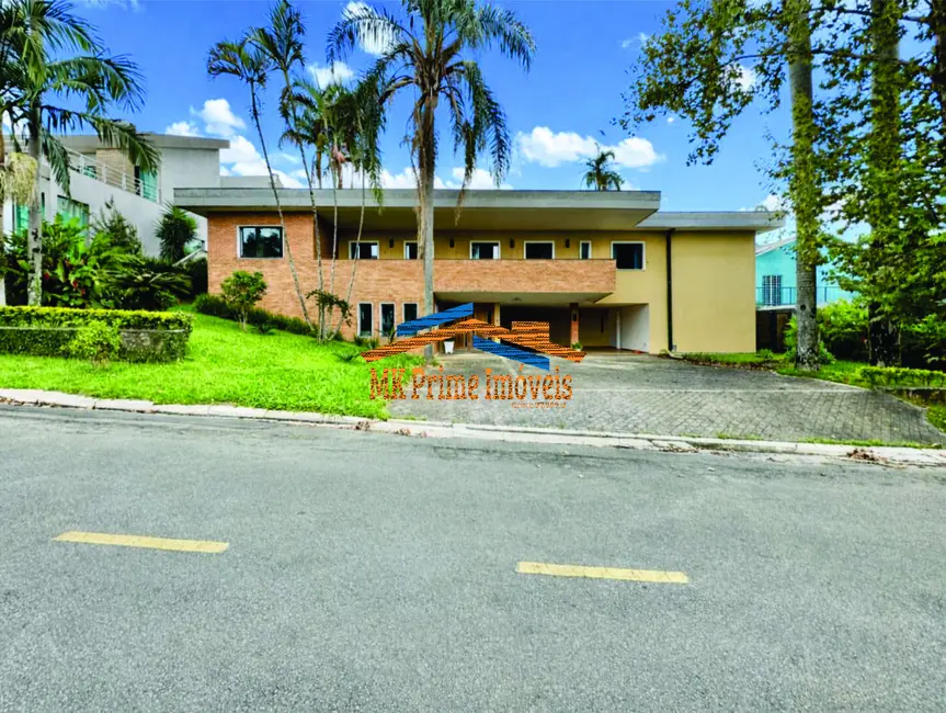 Foto 1 de Casa de Condomínio com 5 quartos à venda, 720m2 em Nova Higienópolis, Jandira - SP