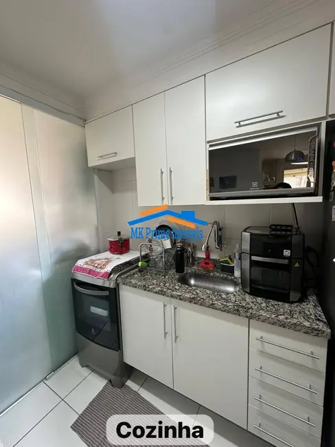 Apartamento com 2 quartos à venda, 53m2 em Quitaúna, Osasco - SP - imagem 7 Foto 7 de Apartamento com 2 quartos à venda, 53m2 em Quitaúna, Osasco - SP