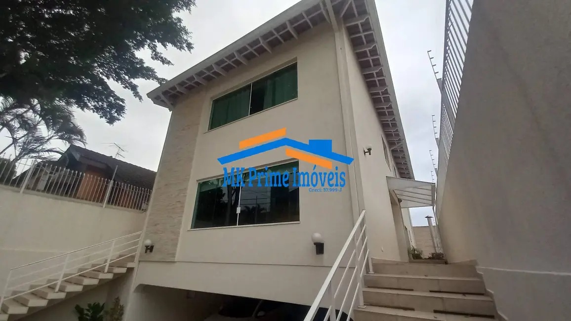 Foto 1 de Sobrado com 4 quartos à venda, 408m2 em Adalgisa, Osasco - SP