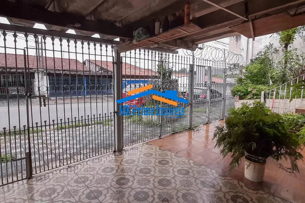 Foto 1 de Sobrado com 3 quartos à venda, 110m2 em Quitaúna, Osasco - SP