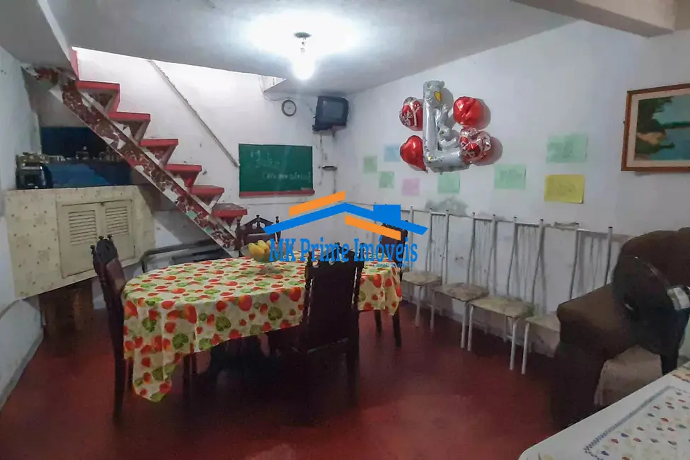 Foto 6 de Sobrado com 3 quartos à venda, 110m2 em Quitaúna, Osasco - SP