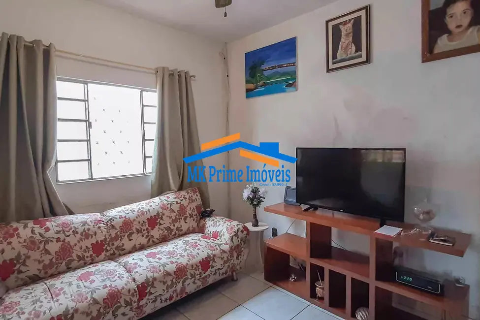 Foto 2 de Sobrado com 3 quartos à venda, 110m2 em Quitaúna, Osasco - SP