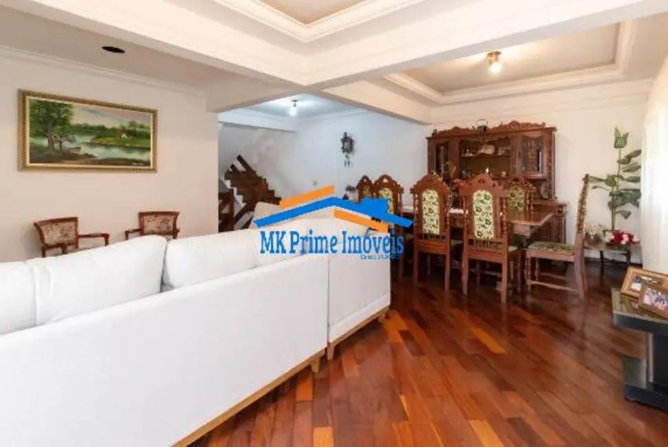 Foto 3 de Sobrado com 4 quartos à venda, 330m2 em Adalgisa, Osasco - SP