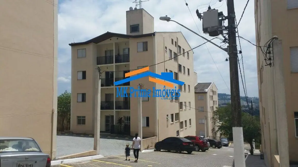 Apartamento com 3 quartos à venda, 69m2 em Parque das Iglesias, Jandira - SP - imagem 1 Foto 1 de Apartamento com 3 quartos à venda, 69m2 em Parque das Iglesias, Jandira - SP