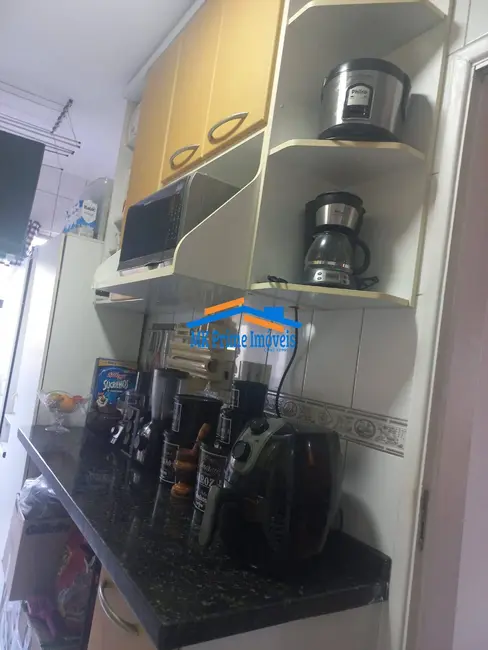 Apartamento com 3 quartos à venda, 69m2 em Parque das Iglesias, Jandira - SP - imagem 4 Foto 4 de Apartamento com 3 quartos à venda, 69m2 em Parque das Iglesias, Jandira - SP