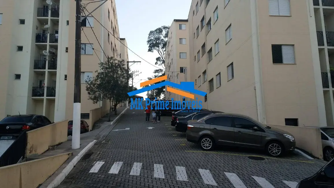 Apartamento com 3 quartos à venda, 69m2 em Parque das Iglesias, Jandira - SP - imagem 2 Foto 2 de Apartamento com 3 quartos à venda, 69m2 em Parque das Iglesias, Jandira - SP