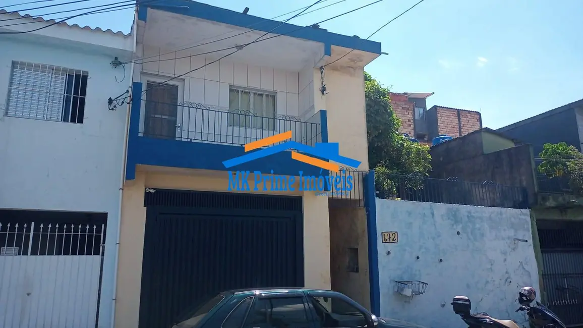 Foto 2 de Casa com 1 quarto à venda, 130m2 em Novo Osasco, Osasco - SP