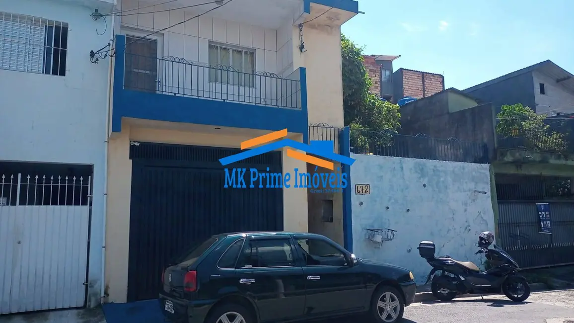 Foto 1 de Casa com 1 quarto à venda, 130m2 em Novo Osasco, Osasco - SP
