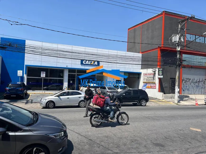 Foto 3 de Sala Comercial para alugar, 580m2 em Pestana, Osasco - SP