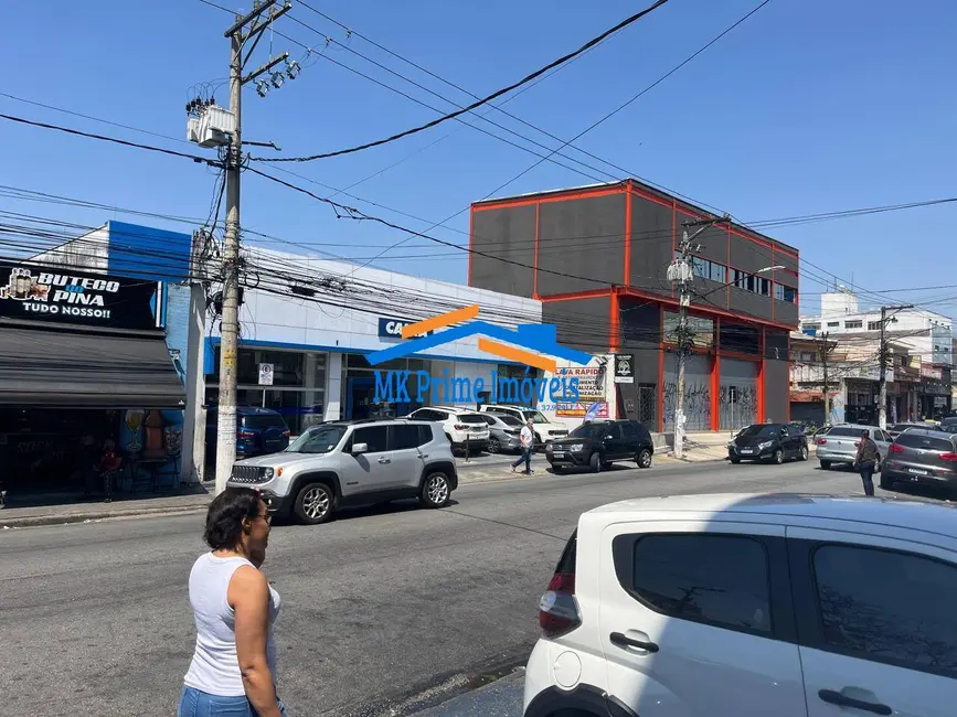 Foto 4 de Sala Comercial para alugar, 580m2 em Pestana, Osasco - SP