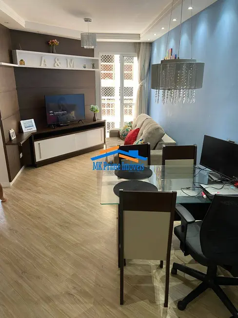 Foto 2 de Apartamento com 2 quartos à venda, 52m2 em Padroeira, Osasco - SP