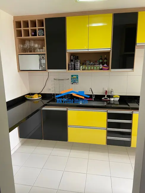 Foto 5 de Apartamento com 2 quartos à venda, 52m2 em Padroeira, Osasco - SP