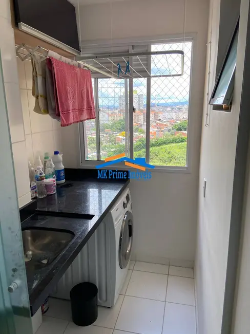 Foto 8 de Apartamento com 2 quartos à venda, 52m2 em Padroeira, Osasco - SP