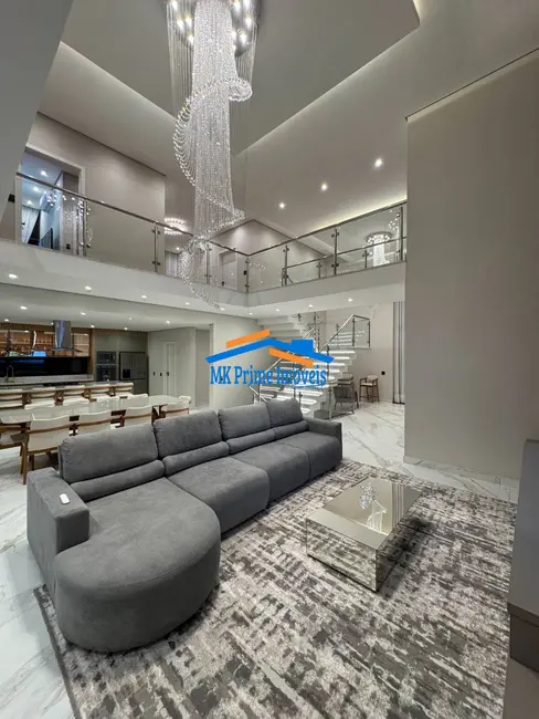 Foto 5 de Casa de Condomínio com 4 quartos à venda, 549m2 em Granja Viana, Carapicuiba - SP