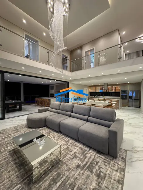 Foto 4 de Casa de Condomínio com 4 quartos à venda, 549m2 em Granja Viana, Carapicuiba - SP