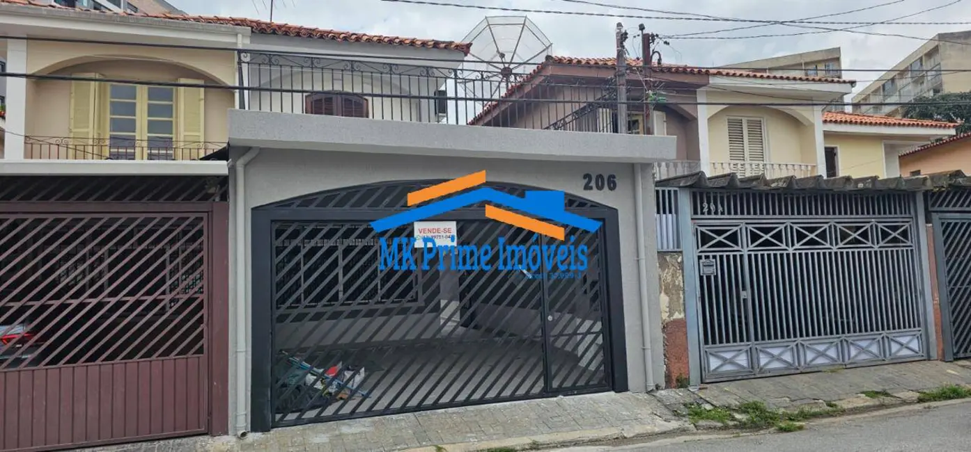 Foto 1 de Casa com 3 quartos à venda, 134m2 em Ferreira, São Paulo - SP