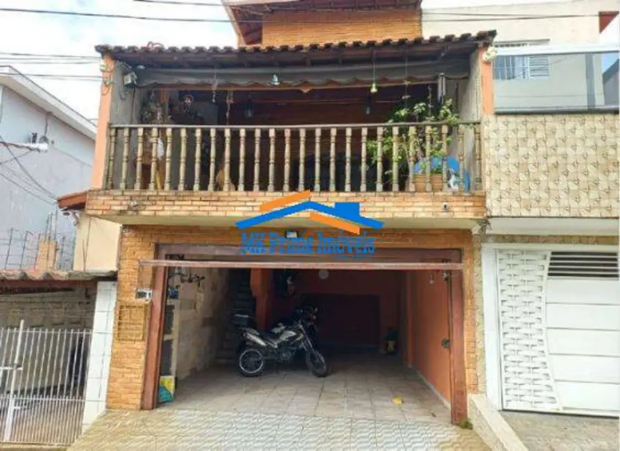 Foto 2 de Sobrado com 4 quartos à venda, 232m2 em Santo Antônio, Osasco - SP