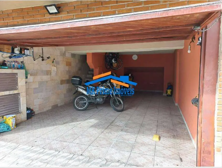 Foto 3 de Sobrado com 4 quartos à venda, 232m2 em Santo Antônio, Osasco - SP