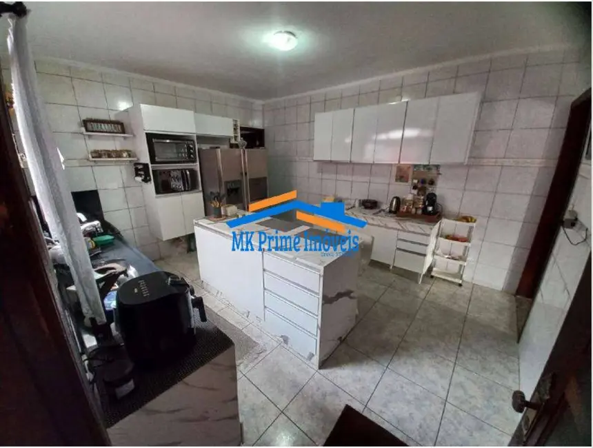 Foto 6 de Sobrado com 4 quartos à venda, 232m2 em Santo Antônio, Osasco - SP