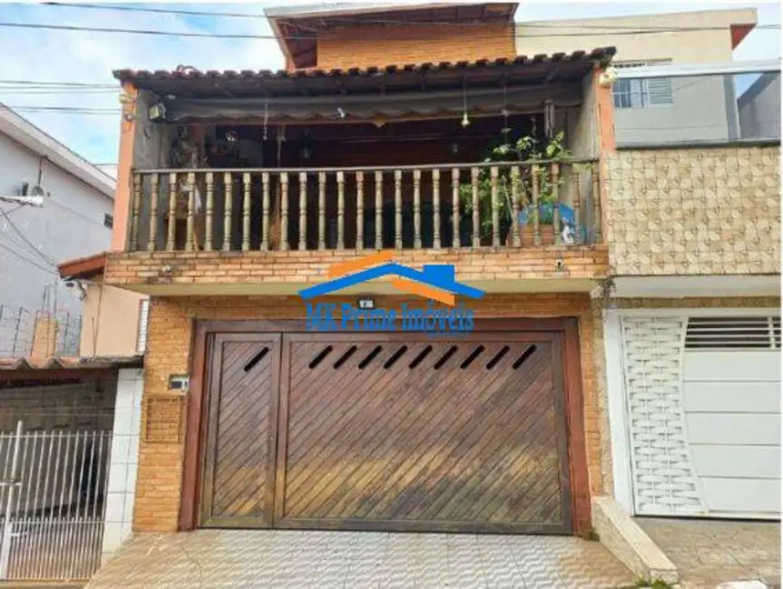 Foto 1 de Sobrado com 4 quartos à venda, 232m2 em Santo Antônio, Osasco - SP